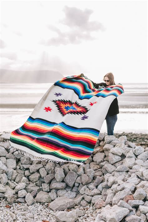 mexican wedding blanket